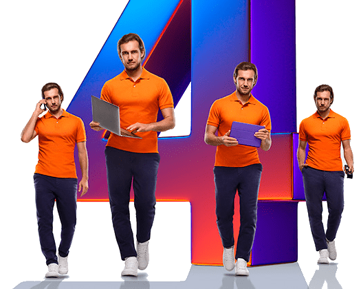 Великолепная четверка Ростелеком в&nbsp;село Кособоково (Алтайский край)