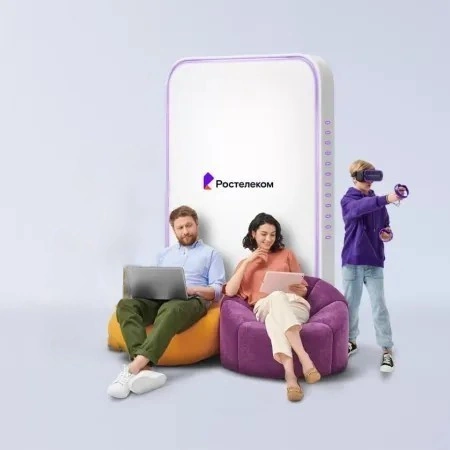 Технологии развлечения Ростелеком в&nbsp;село Кособоково (Алтайский край)