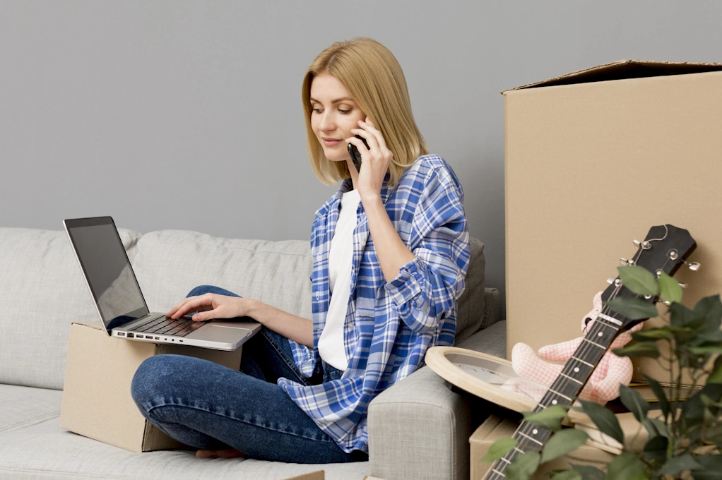 Переезд в новую квартиру в село Кособоково (Алтайский край)